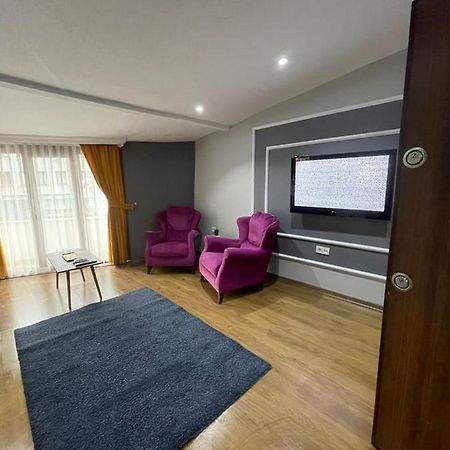 Smf Suites 1+1 4 Стамбул Экстерьер фото