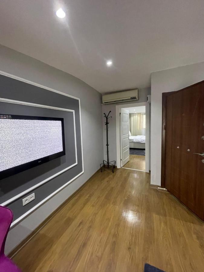 Smf Suites 1+1 4 Стамбул Экстерьер фото