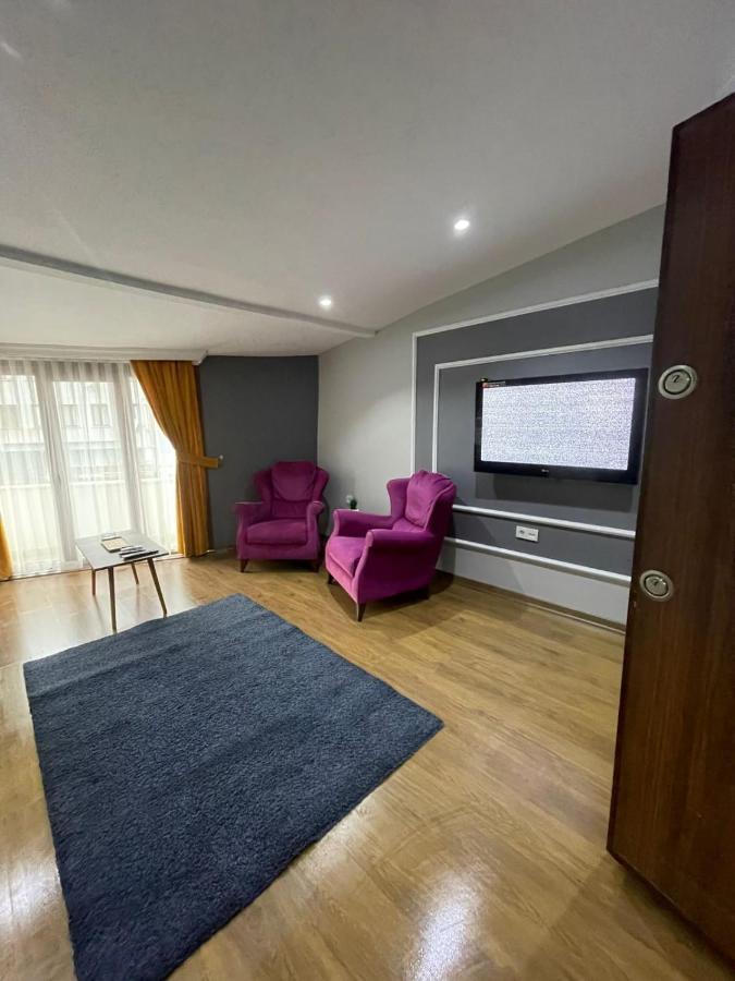 Smf Suites 1+1 4 Стамбул Экстерьер фото